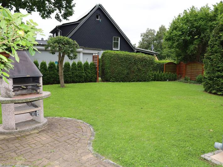 Ferienhaus für 5 Personen, mit Garten und Terrasse, mit Haustier in Zirkow - 4