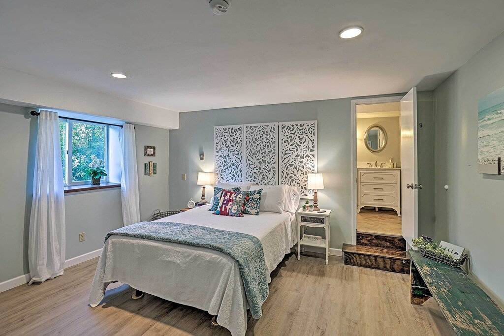 Ganze Wohnung, Newly Renovated Penn Yan Apartment < 1 Mi to Lake! in Penn Yan, Keuka Lake