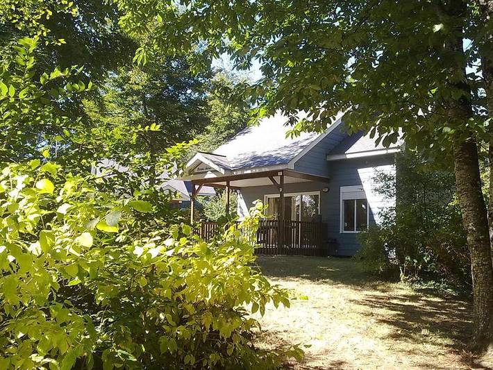 Chalet pour 6 personnes dans Mayenne - 4
