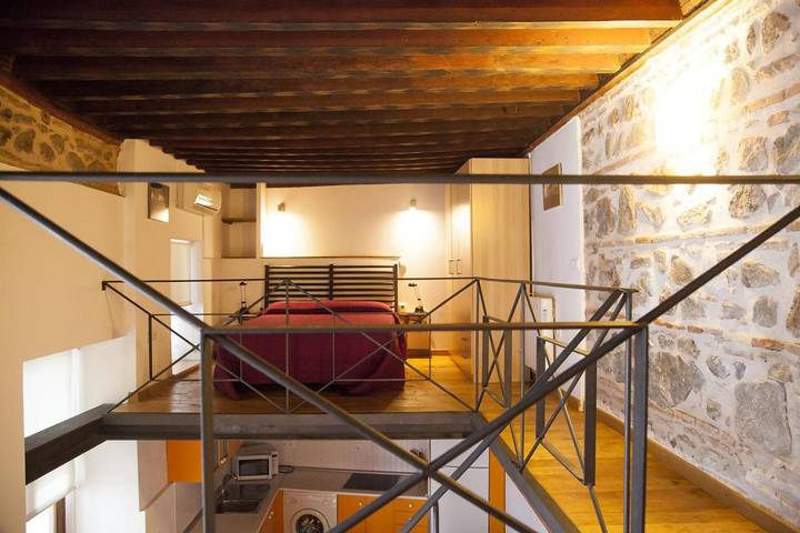 Ferienwohnung für 4 Personen, mit Terrasse - 1