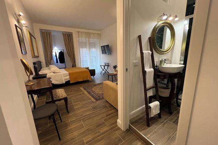 Ganze Wohnung, Trastevere.10 Dein Zuhause in Rom in Rom, Rom Provinz