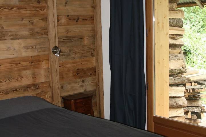 Gîte pour 12 personnes, avec balcon et jardin à Albiez-le-Jeune - 2