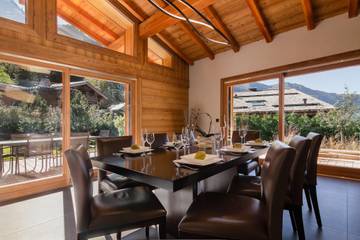 Chalet for 8 People in Chamonix-Mont-Blanc, Massif du Mont-Blanc, Photo 3