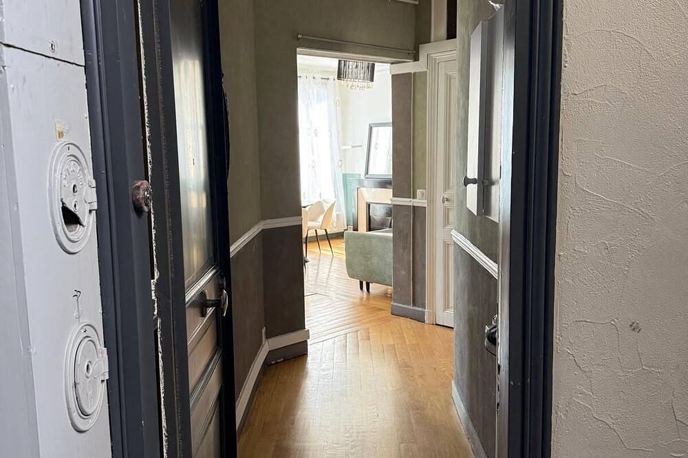 Ganze Wohnung, Paris Stay in Aubervilliers, Seine-Saint-Denis