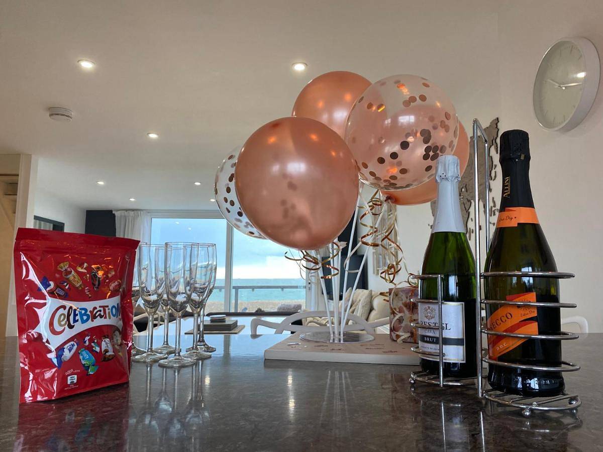 Four-Bedroom House in Hayling Island, Havant