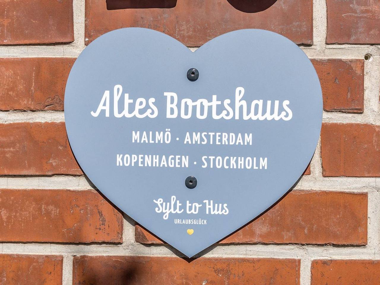 Ganze Ferienwohnung, Sylt Homes Kopenhagen - Kopenhagen in Westerland, Sylt (Gemeinde)