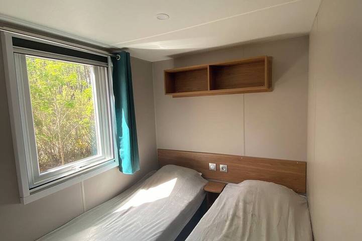 Camping für 6 Personen in Cap Ferret - 3