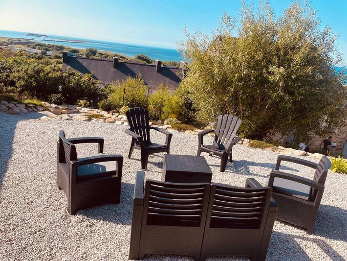 Location de vacances pour 6 personnes, avec vue et jardin à Tourlaville - 3