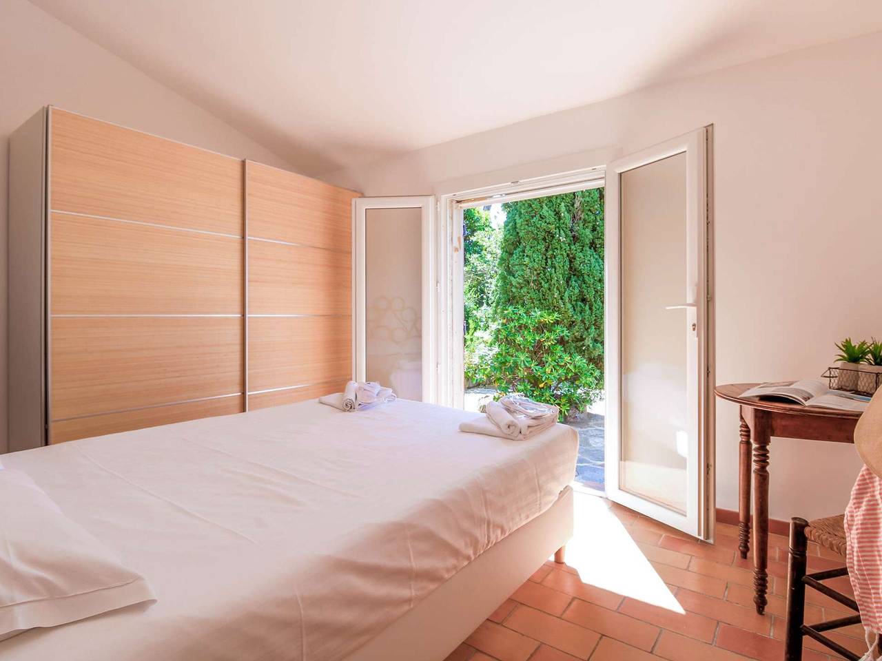 Encantadora Masía de 3 hab., terraza sur, 6 pers., Rayol Canadel in Rayol-Canadel-sur-Mer, Region de Draguignan