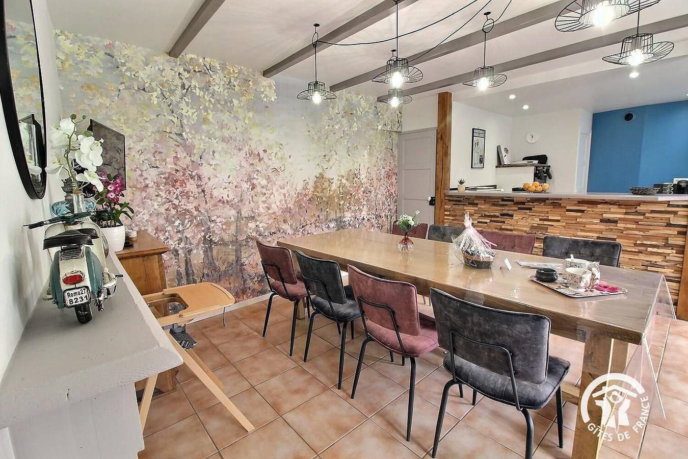 Ty Moguer in Plouha, Côte de Goëlo