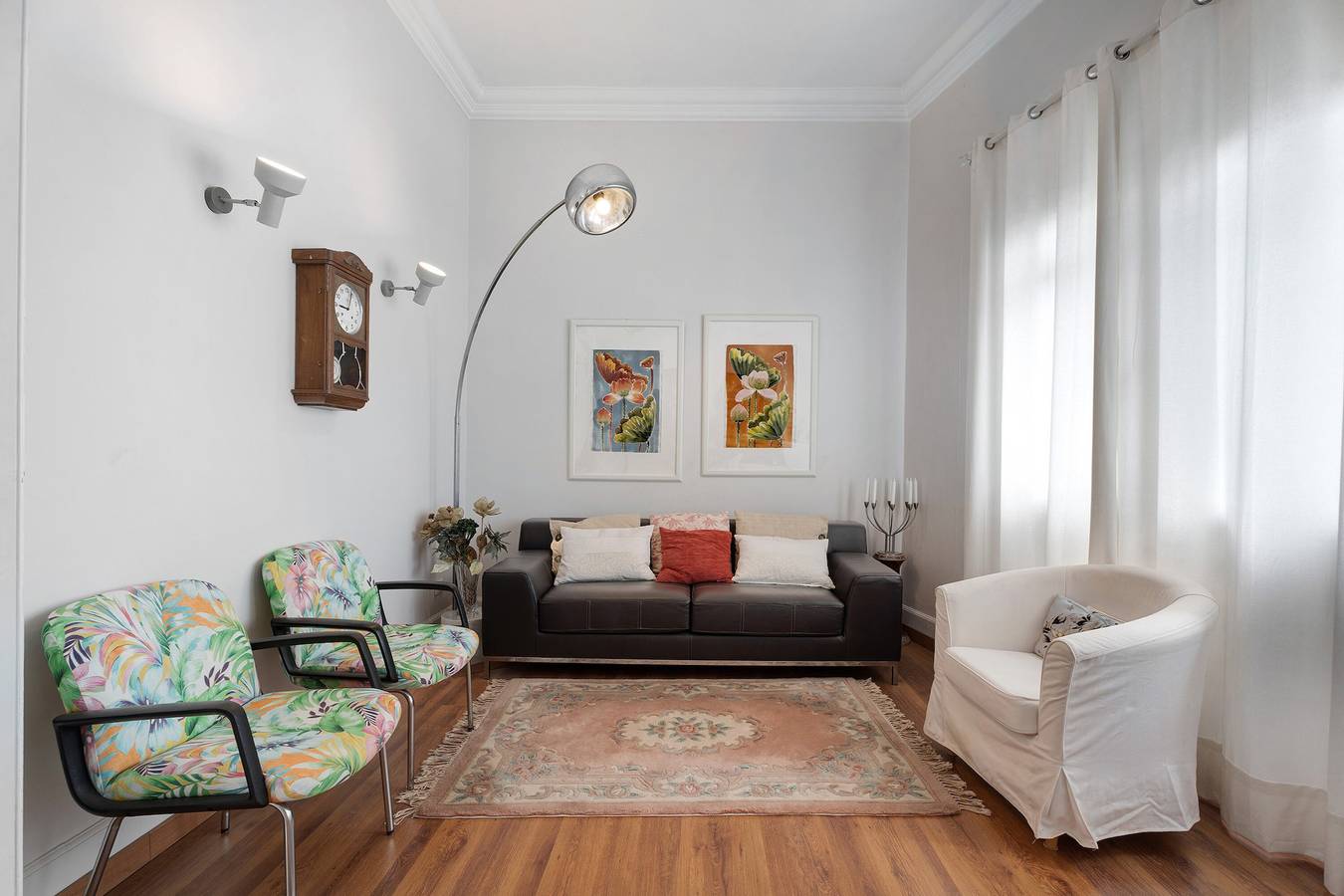 Ferienhaus "Vista Alegre 22 A" mit Meerblick, privater Terrasse und Wlan in El Paso, La Palma Süd
