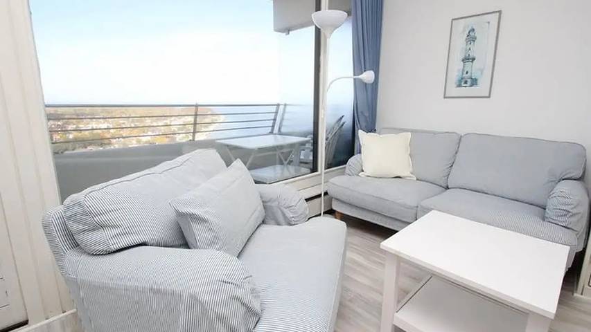 Ferienwohnung für 2 Personen in Travemünder Woche
