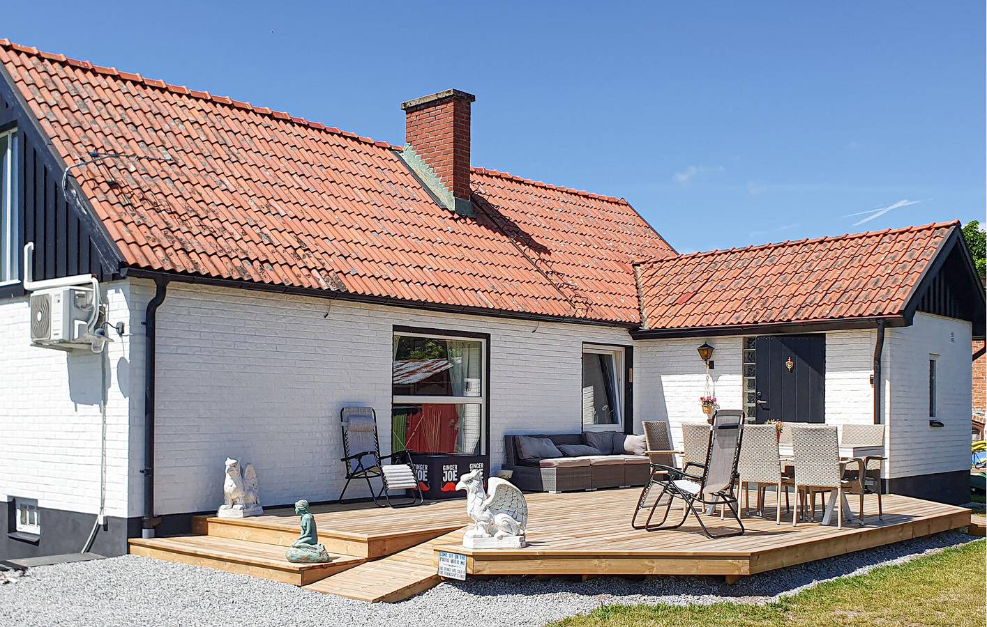 Casa vacanza a Norje a partire da 144€ a notte