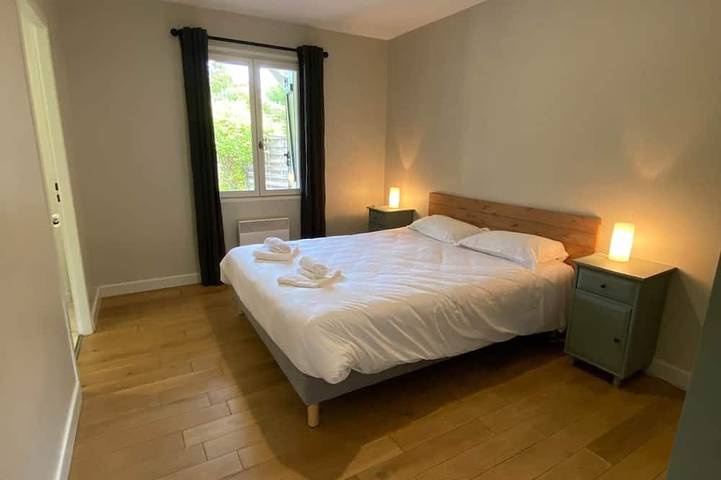 Location de vacances pour 6 personnes, avec jardin et terrasse à Chalais - 2