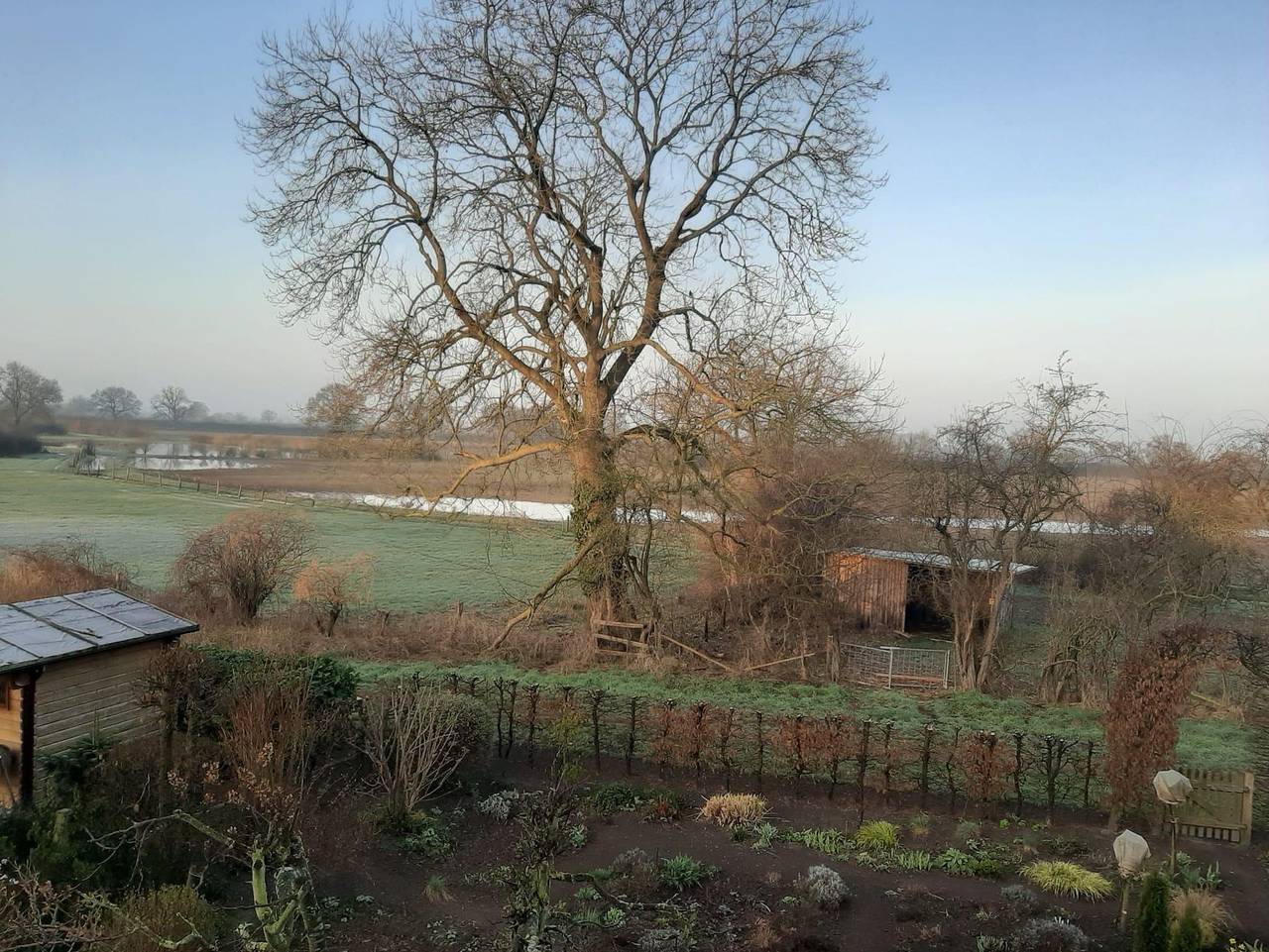 Ganze Ferienwohnung, Ferienwohnung an den Leinewiesen in Schwarmstedt, Landkreis Heidekreis