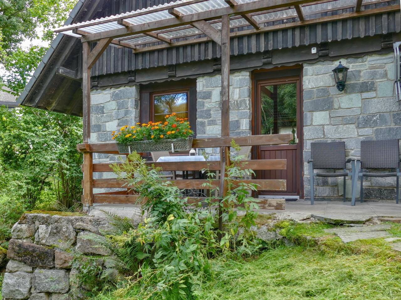 Holiday in historic mill in the Black Forest in Sankt Georgen im Schwarzwald, Central Black Forest