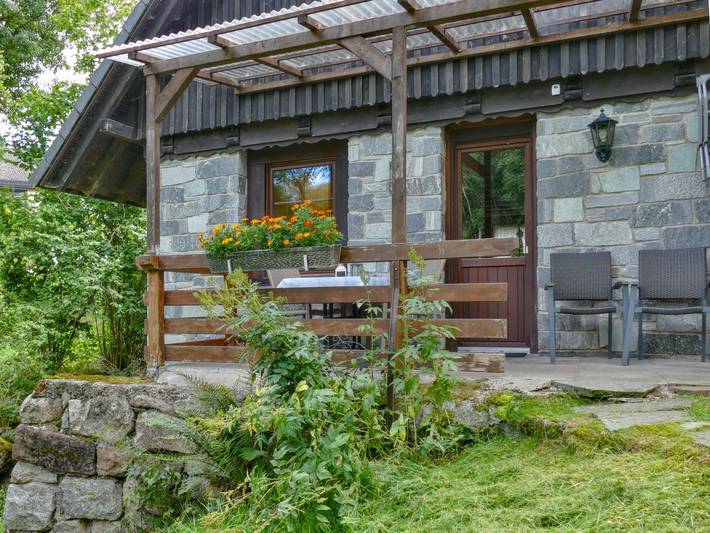 Ferienhaus für 4 Personen, mit Garten und Terrasse in Mittlerer Schwarzwald - 2