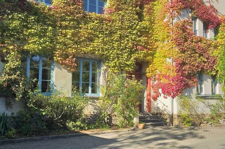 Ferienhaus für 20 Personen, mit Sauna und Terrasse sowie Garten und Whirlpool im Ahrtal - 3