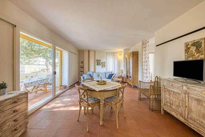 Gîte pour 4 personnes, avec balcon, animaux acceptés dans Santa Maria di Leuca - 4