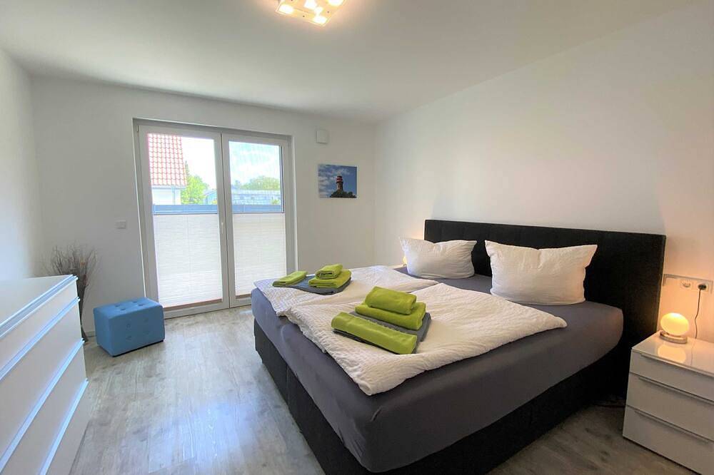 Ferienhaus Corvin | Sauna | Whirlpool | Hunde willkommen! - Ferienhaus Corvin in Strand Göhren, Göhren