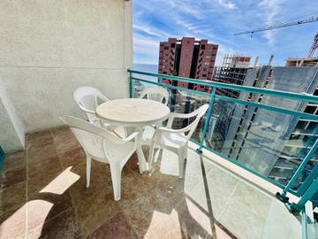 Location De Vacances pour 4 Personnes dans La Cala de Finestrat, La Vila Joiosa, Photo 2