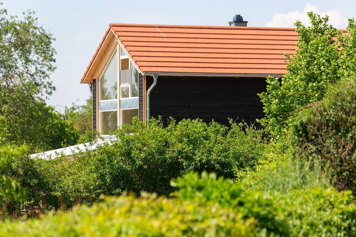 Ferienhaus für 6 Personen, mit Garten und Sauna in Neukalen