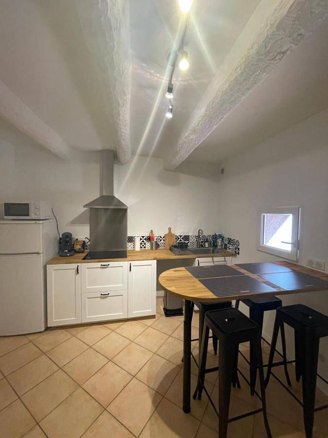 Location de vacances pour 4 personnes, avec terrasse et vue à La Bollène-Vésubie - 2