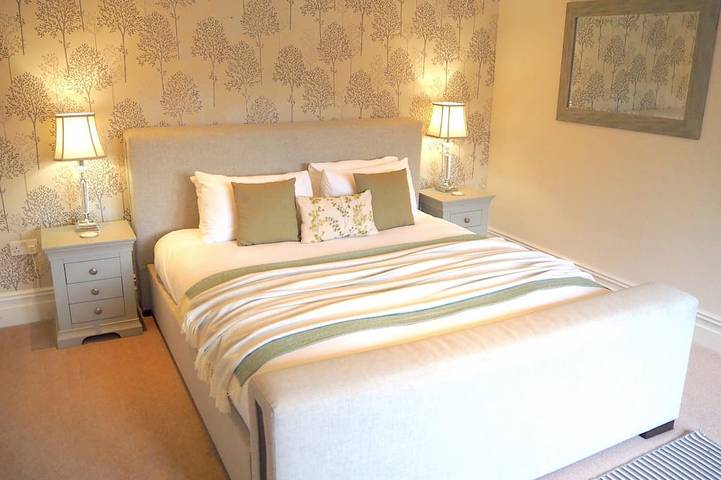 Gîte pour 12 personnes, avec jardin à Glossop - 2