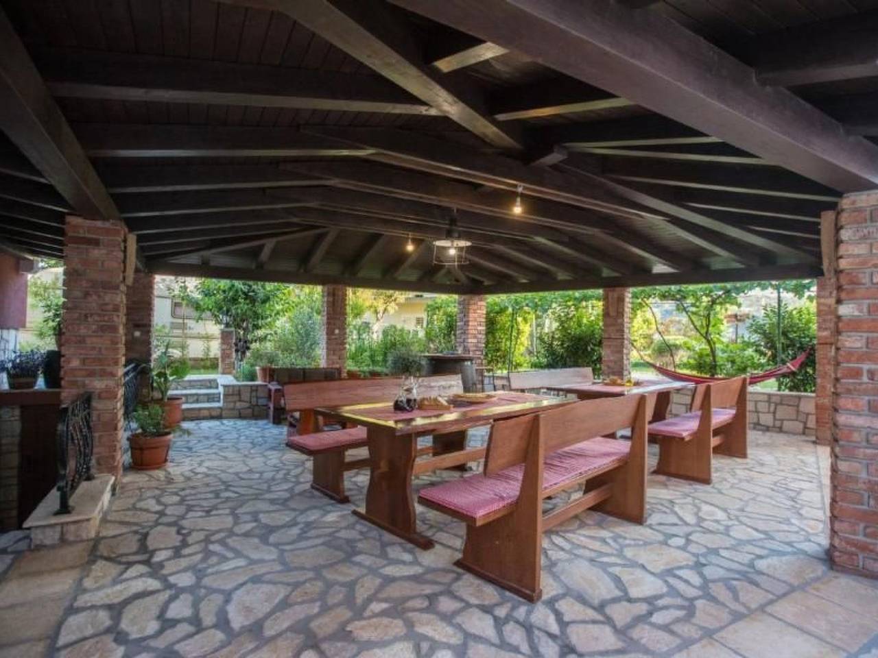 Ganze Wohnung, Apartmani Mistral A in Lopar, Rab