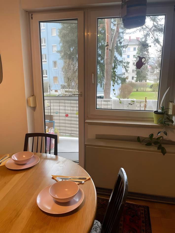 Ferienwohnung für 4 Personen, mit Balkon und Garten in Graz & Umgebung - 2