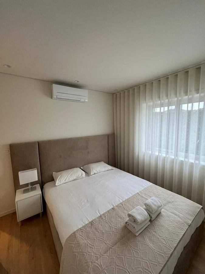 Apartamento para 6 personas, con Jardín en Vila Nova de Famalicão