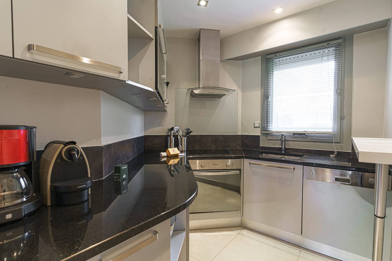 Appartement entier, Appartement de vacances pour 6 personnes avec jardin in Deauville, Région de Lisieux