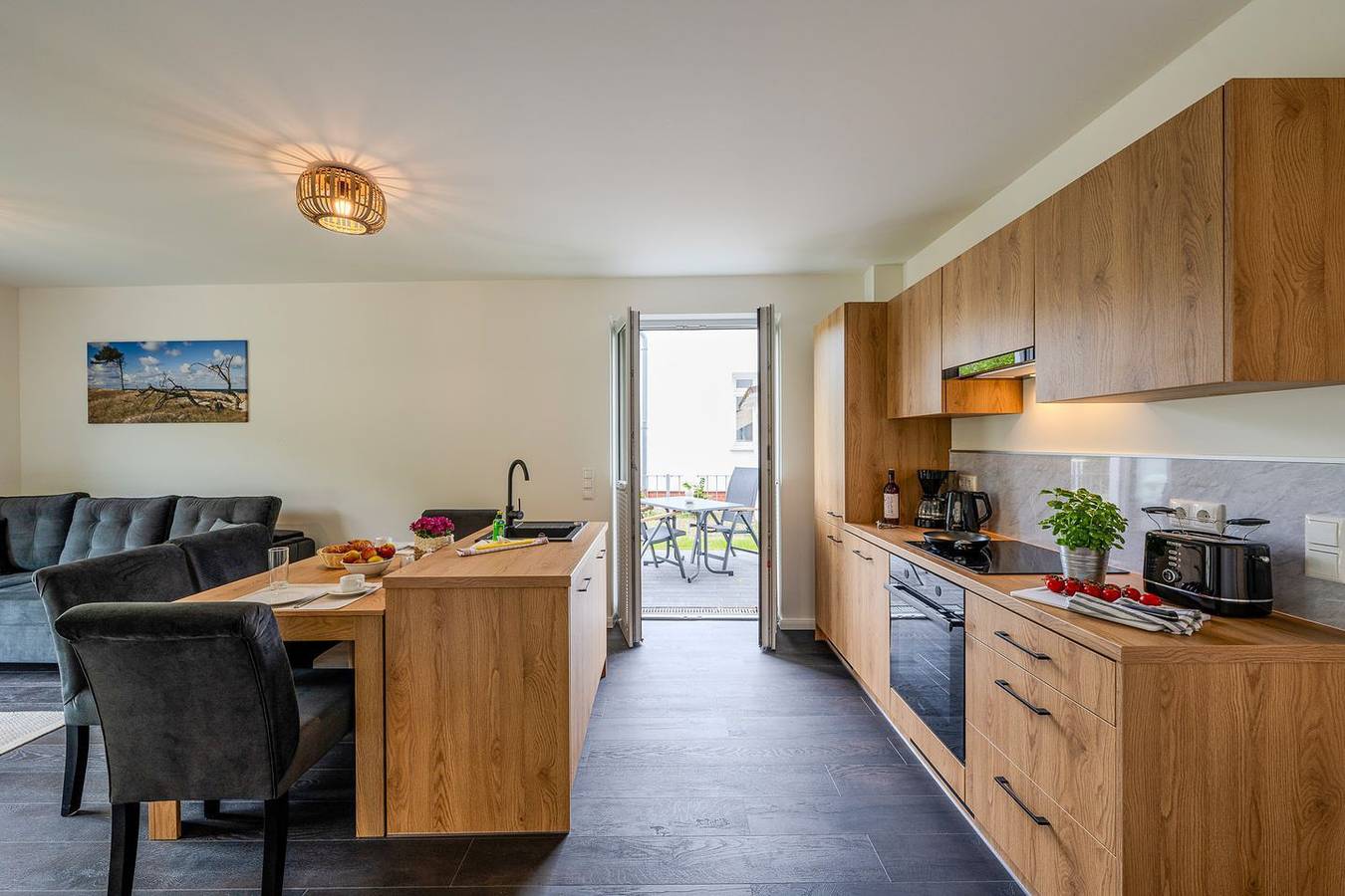 Ferienwohnung in Zingst für 4 Personen in Zingst