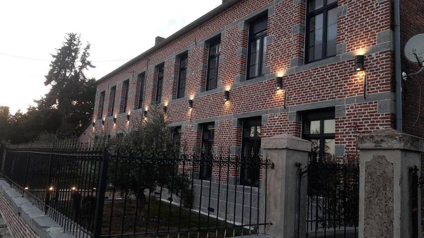 Chambre d’hôte pour 2 personnes, avec jardin et vue dans Parc naturel régional de l'Avesnois - 2