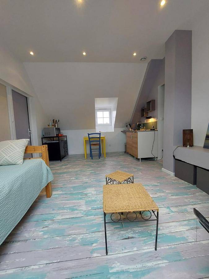 Gîte pour 5 personnes à Grand-Couronne - 4