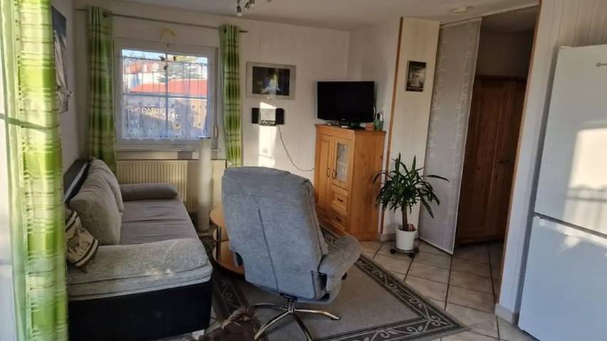 Ferienwohnung für 3 Personen, mit Garten in Sagard - 2