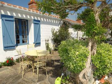 Appartement De Vacances pour 4 Personnes dans Saint-Gilles-Croix-de-Vie, Vallée de la Loire, Photo 1