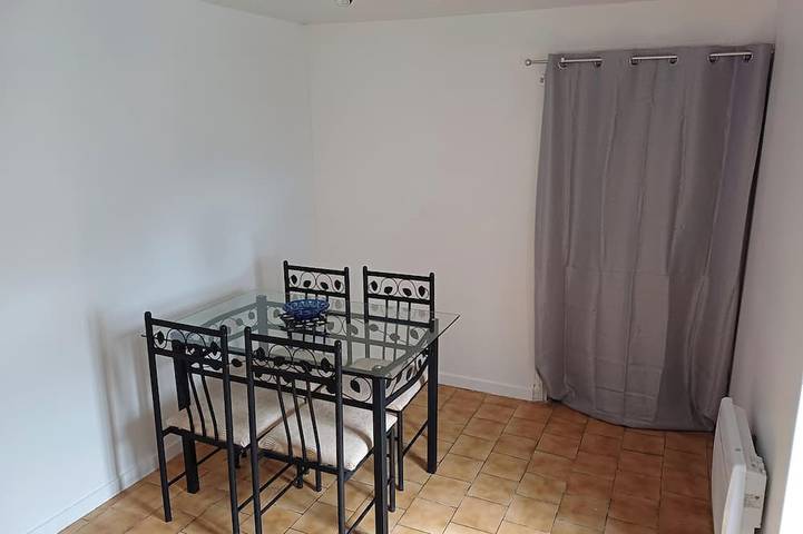 Maison de vacances pour 4 personnes, avec terrasse - 1