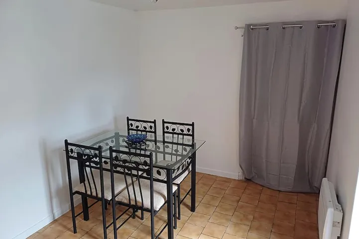 Maison de vacances pour 4 personnes, avec terrasse - 1