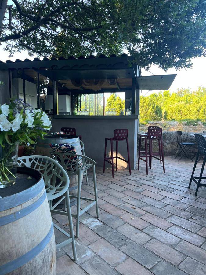 Maison d’hôte pour 2 personnes, avec terrasse à Pézenas - 4