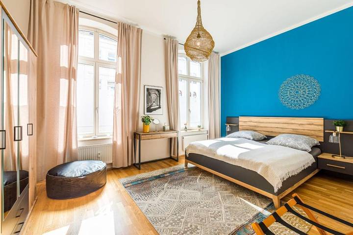 Vakantieappartement voor 4 personen, met uitzicht - 1