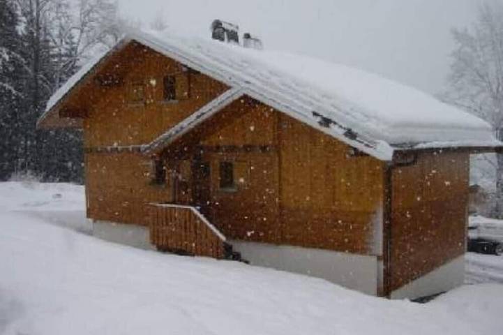 Casa de montaña (madera / piedra) - Chatel in La Chapelle-d'Abondance, Les Portes du Soleil