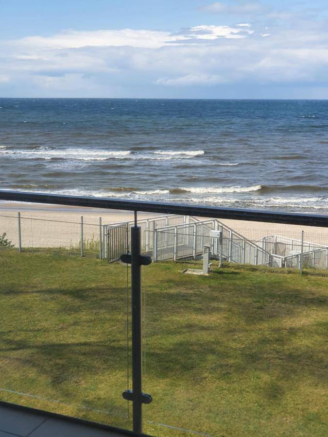 Ferienwohnung für 5 Personen, mit Ausblick und Garten in Rewal - 2