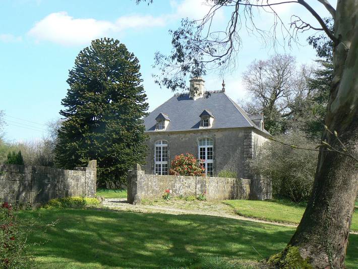 Maison de vacances pour 6 personnes, avec Terrasse et Jardin à Valognes
