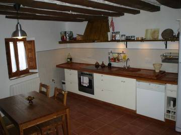 Chalet para 8 Personas en Villa de Ves, Provincia de Albacete, Foto 3