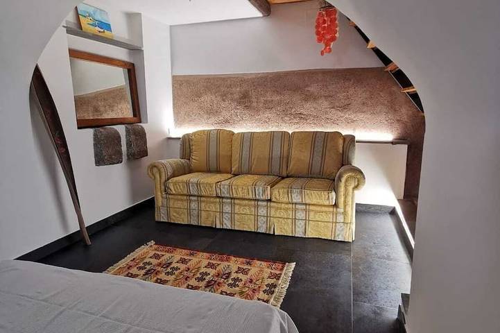 Gîte pour 4 personnes, avec jardin ainsi que terrasse et piscine en Sicile - 4