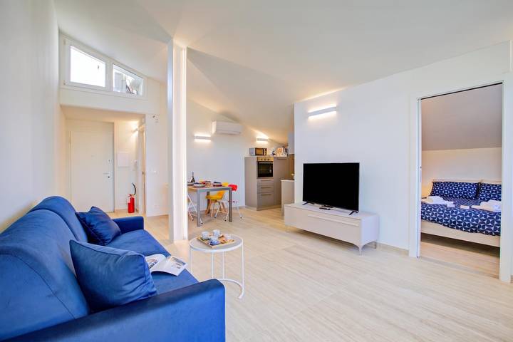 Ganze Wohnung, Appartamento Allegra - 1 Km to the beach in Lido di Camaiore, Camaiore