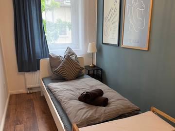 Ferienwohnung für 4 Personen in Köthen, Anhalt - Bitterfeld, Bild 1