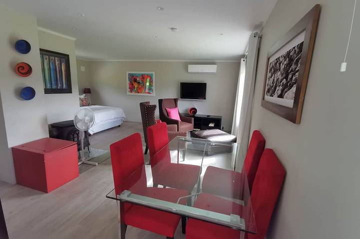 Ferienwohnung für 2 Personen, mit Garten und Terrasse - 1
