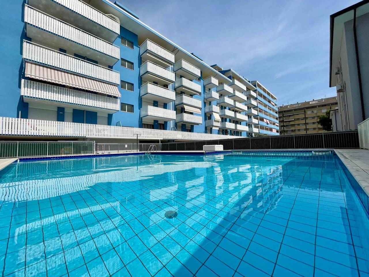 Appartement entier, Vacances au bord de la piscine - Beachhost in Porto Santa Margherita, Caorle